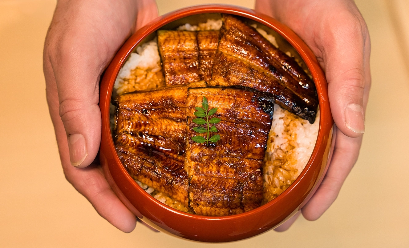 うなぎ専門店 うに虎 イメージ