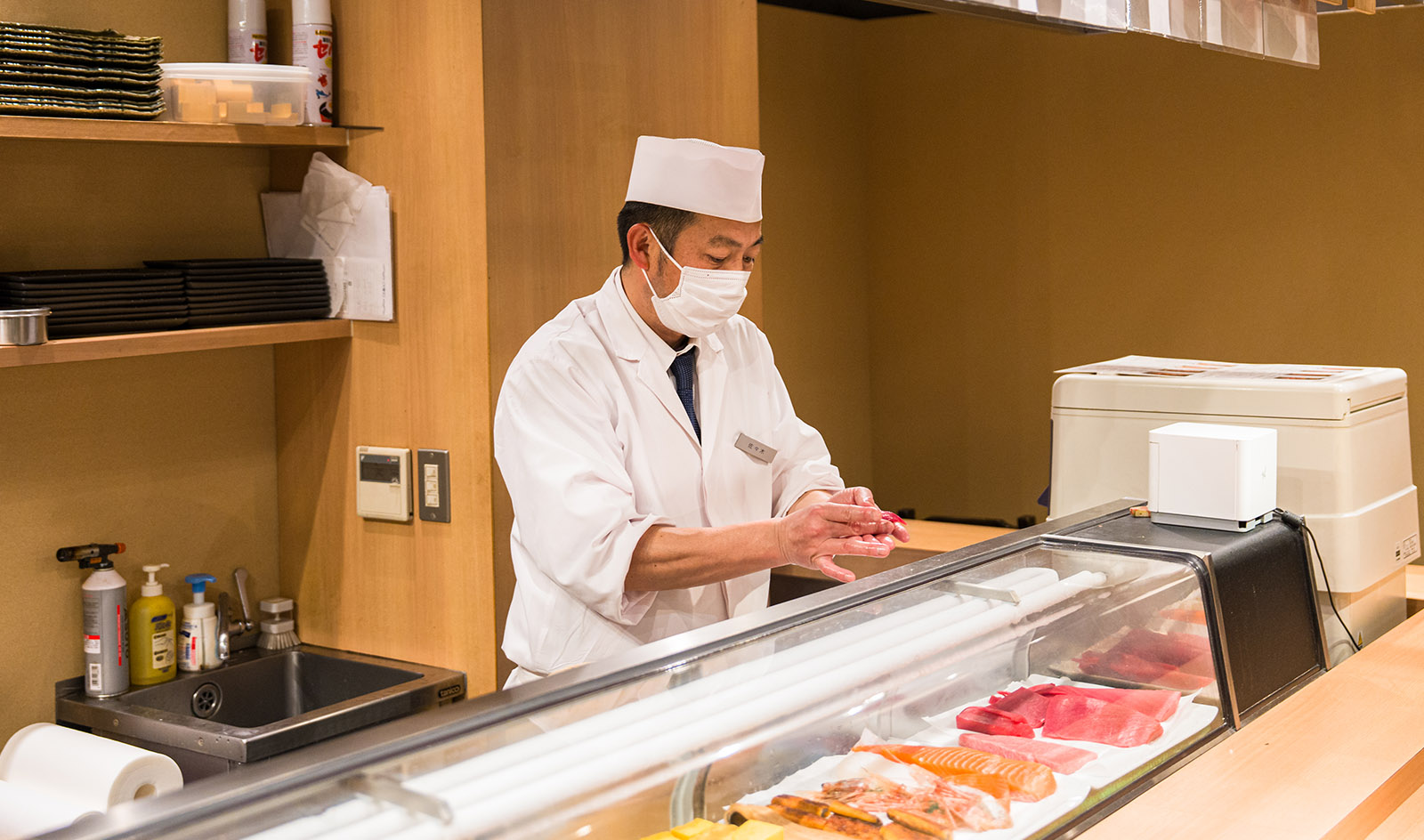 お店のこだわり イメージ